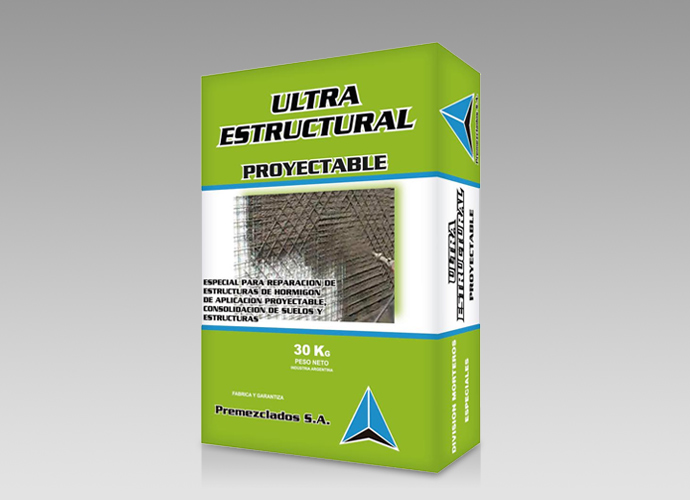 ULTRA ESTRUCTURAL PROYECTABLE