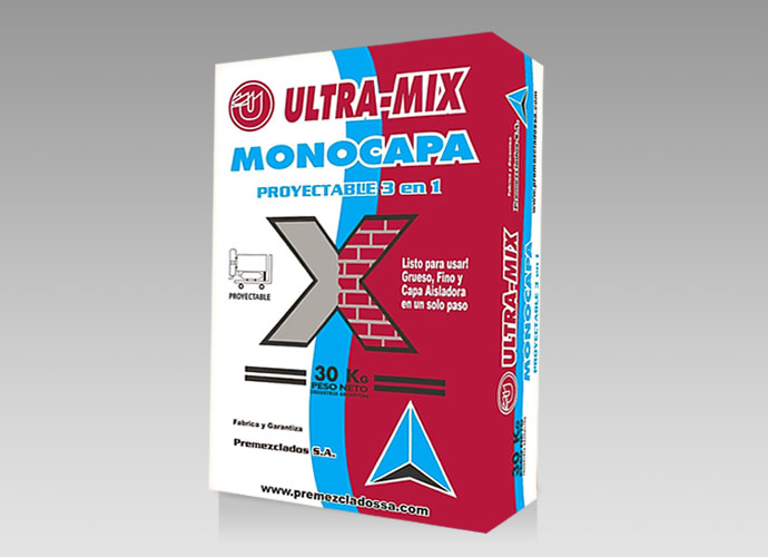 ULTRAMIX PROYECTABLE 3:1