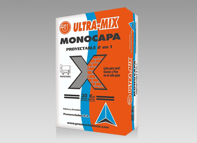 ULTRAMIX PROYECTABLE 2:1